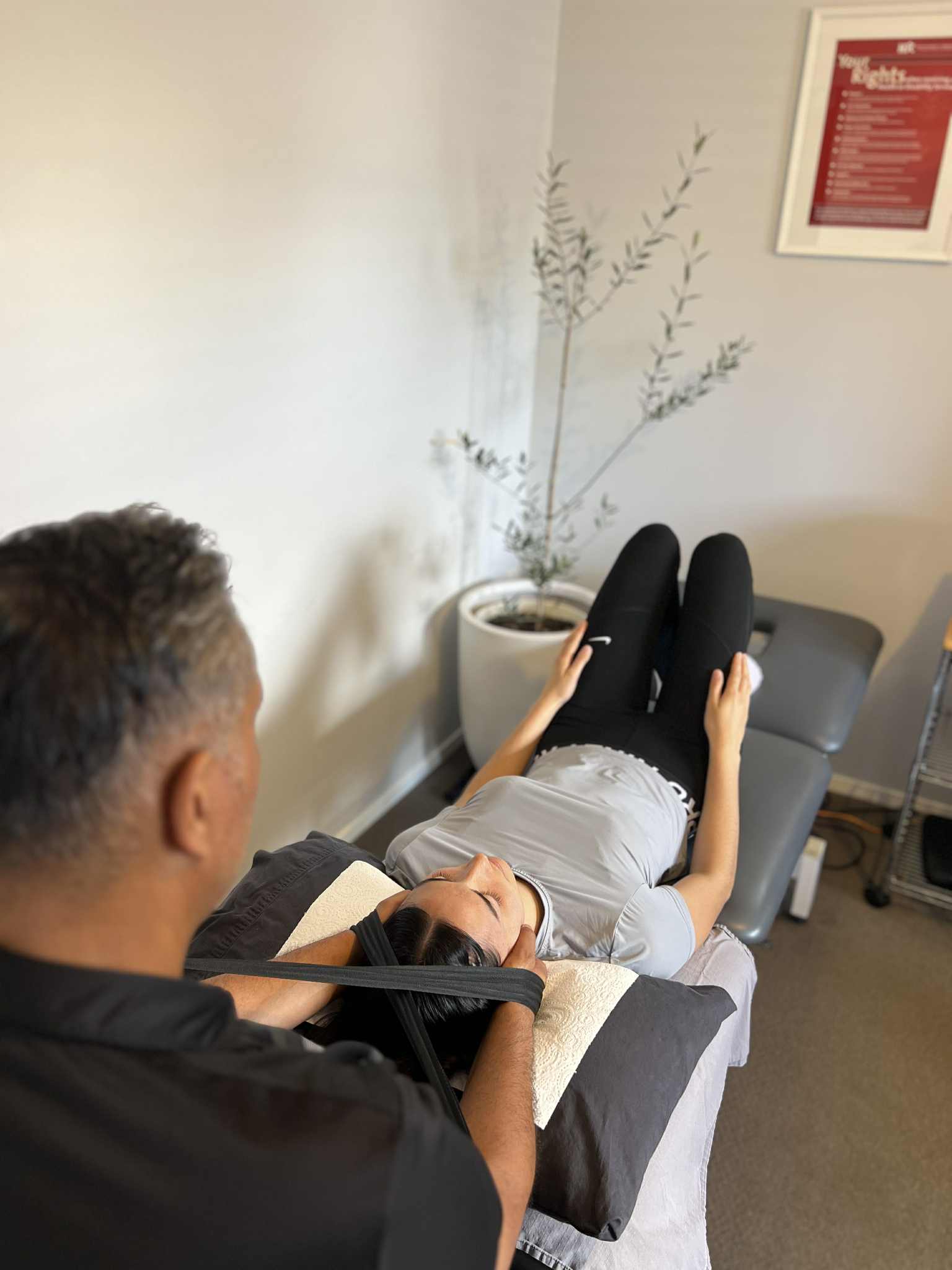 Acupuncture treatment