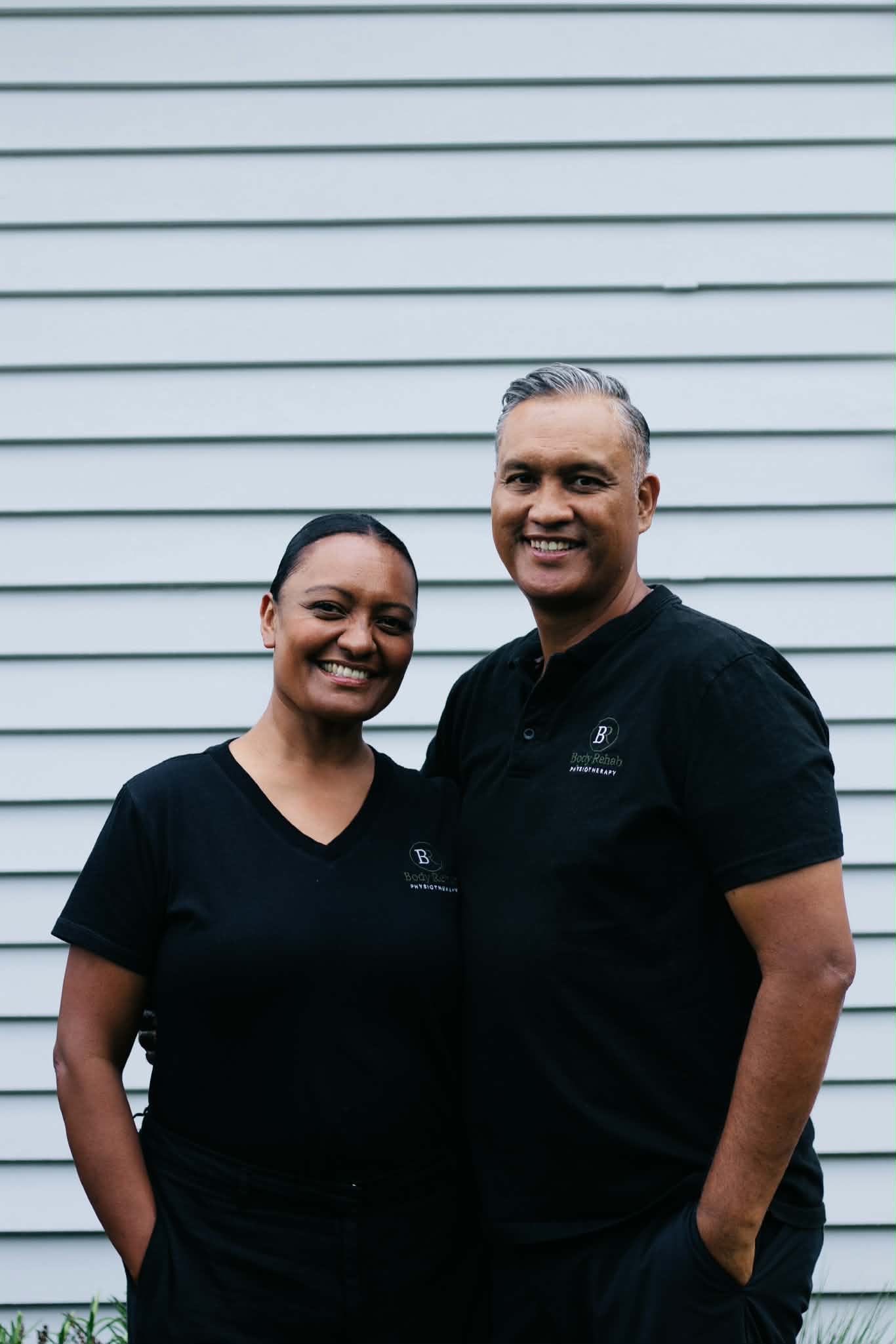 Body Rehab Physiotherapy team – Lili-Anne and Paulie